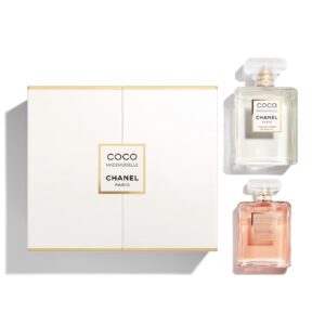 香奈儿可可小姐香水 节日礼盒 COCO MADEMOISELLE