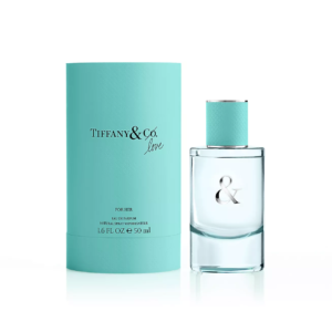 蒂芙尼Tiffany & Love 系列 女士香水 1.6 盎司