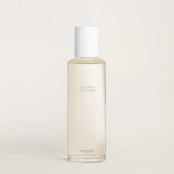爱马仕（HERMES）基西拉岛花园淡香水（补充装）200ml