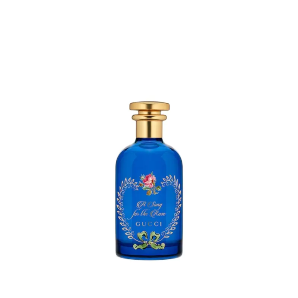 古驰（GUCCI）炼金士花园瑰丽颂香水100毫升（玫瑰花）