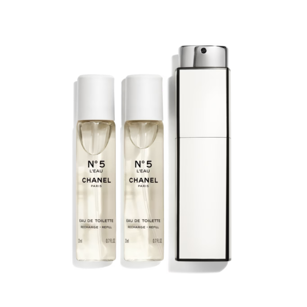 香奈儿五号之水       3x20 ml