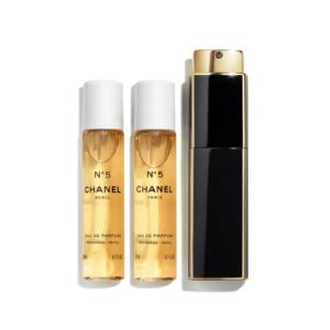 香奈儿五号香水（经典）  3x20 ml