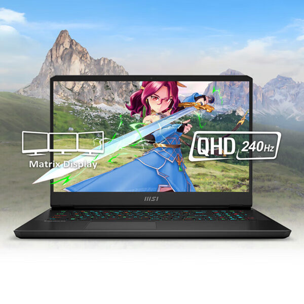 微星（MSI）Alpha 17 C7VF-047CN（64G+2TB）