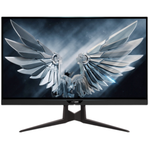 技嘉FI32U 32英寸IPS 4K显示器G-SYNC 144Hz 1ms HDMI2.1 HDR400