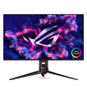 华硕PG32UCDP 32英寸WOLED显示器 4K 240Hz双模1K 480Hz 0.03ms G-SYNC