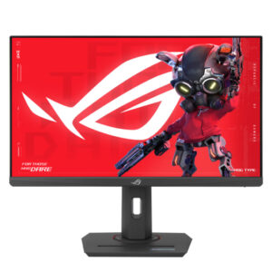 华硕XG259CMS 25英寸FastIPS显示器310Hz HDR400 G-SYNC 1ms Type-C