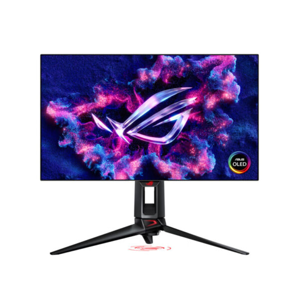 华硕PG27AQDP 27英寸WOLED屏2K显示器480Hz 0.03ms G-SYNC HDR400