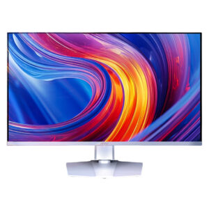 微星MPG321URXW 32英寸OLED 4K白色显示器240Hz HDR400 Type-C/90W