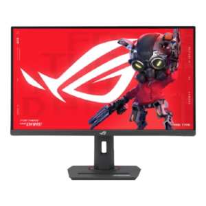 华硕XG27UCS 27英寸FastIPS 4K显示器160Hz游戏G-SYNC HDR400 Type-C