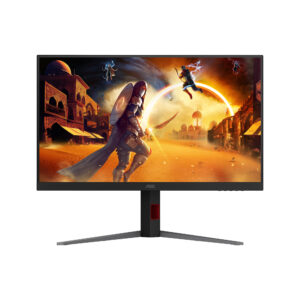 AOC U32G4ZMN 31.5英寸4K 240hz QD-MiniLED屏 快速液晶1ms HDR1000 满血10Bit出厂校色游戏电竞显示器