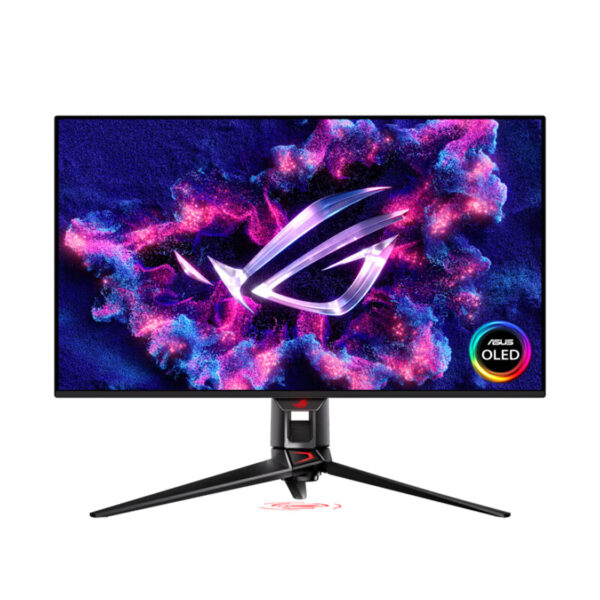 华硕PG32UCDM 32英寸OLED 4K显示器240Hz 0.03ms G-SYNC Type-C 90W