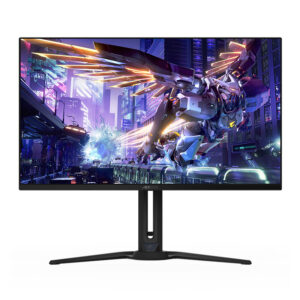 技嘉FO32U2P 32英寸QD-OLED 4K显示器240Hz 0.03ms HDR400满血DP2.1