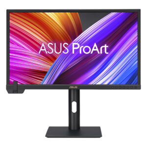 华硕PA24US 24英寸4K显示器IPS HDR 99obe硬件校色视频剪辑制图