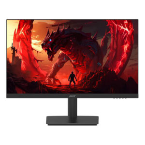 宏碁acer MG240YK 24英寸IPS 4K视网膜显示器99%sRGB 10bit 1.07亿色HDR10