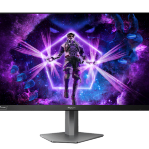 AOC爱攻AG276QSG 27英寸2K 360Hz HDR600 IPS快速液晶1ms G-sync芯片级ULMB2+Reflex技术