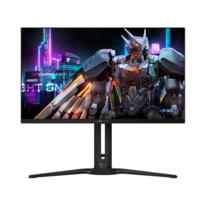 技嘉FO27Q2 27英寸三代OLED 2K显示器 240Hz 0.03ms HDR400 HDMI2.1