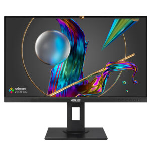 华硕PA278QEV ProArt 27英寸专业设计办公显示器 全色域sRGB