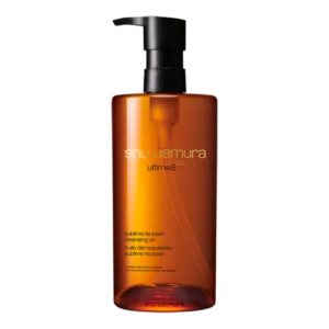 植村秀琥珀卸妆油450ml