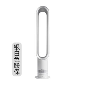 Dyson戴森AM07白色 无叶风扇安全室内风扇凉风空气循环扇卧室强劲