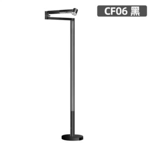Dyson戴森CF06台灯黑色 落地灯智能光感呵护眼睛家用卧室客厅高级