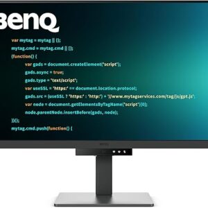 明基RD320U 31.5英寸4K 专业编程java 90WType-C供电 HDR400 护眼硬件滤蓝光程序员编码显示屏