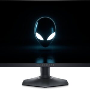 外星人AW2524HF 24.5英寸 电竞显示器Fast IPS 500Hz 0.5ms外星人视觉增强技术 游戏高刷屏