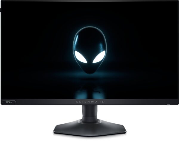 外星人AW2524HF 24.5英寸 电竞显示器Fast IPS 500Hz 0.5ms外星人视觉增强技术 游戏高刷屏