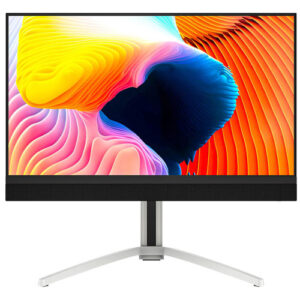 泰坦军团M27E6V-PRO 27英寸 4K QD-MiniLED 5088分区 160Hz HDR1400 C口90W快充 内置3D环绕音箱 电竞显示器