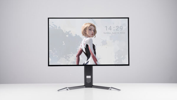 泰坦军团P27A4T 27英寸 2K 360Hz ULtra FastIPS QD量子点 0.5msGTG 专业电竞HDR400 Type-C 65W KVM显示器