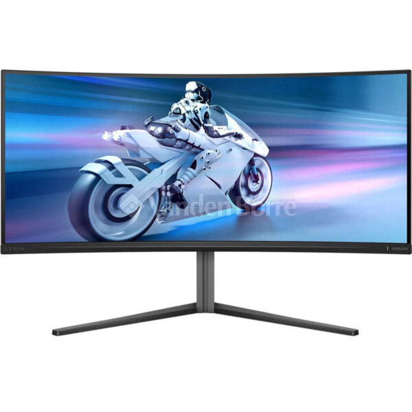 飞利浦34M2C6500 34英寸QD-OLED 硬件低蓝光 WQHD曲面带鱼屏 175Hz原生0.03ms HDR400 EVNIA电竞显示器
