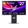 LG 27G850A 显示器 黑色