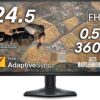 外星人 AW2523HF 显示器 黑色