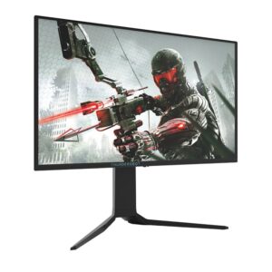 雷神DQ27F240E 26.5英寸 2K量子点 OLED 240Hz 10Bit 硬件低蓝光 0.03ms HDR1000nit 90W反向电竞显示器