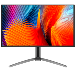 泰坦军团G27P8 26.5英寸 QD-OLED 2K 240Hz 0.03ms TITAN 智能AI套件 HDR400 True Black 电竞屏幕显示器