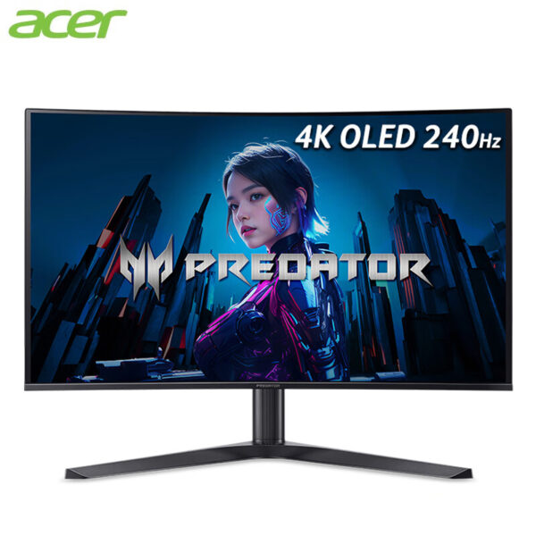 宏碁 X32 X 显示器 黑色