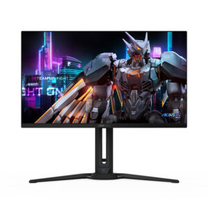 技嘉FO27Q3 27英寸三代OLED 2K显示器 360Hz 0.03ms HDR400 HDMI2.1