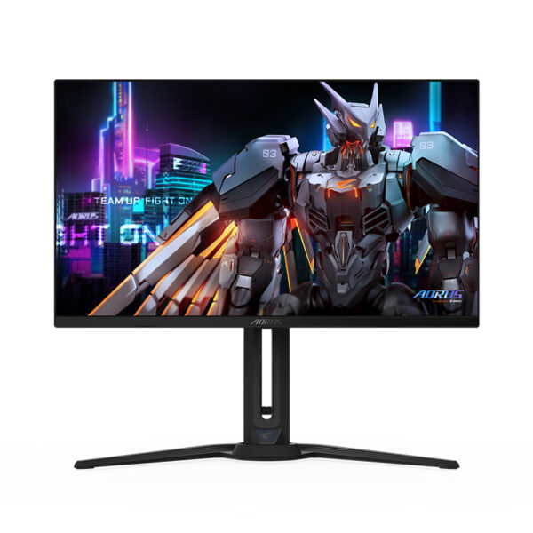 技嘉FO27Q3 27英寸三代OLED 2K显示器 360Hz 0.03ms HDR400 HDMI2.1