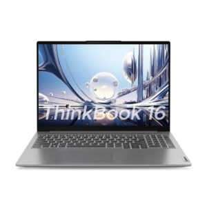 ThinkPad联想ThinkBook16 16英寸大屏笔记本全新intel第13代酷睿轻薄商务联想电脑 E3CD I5-13500H/16G/512G 高清屏