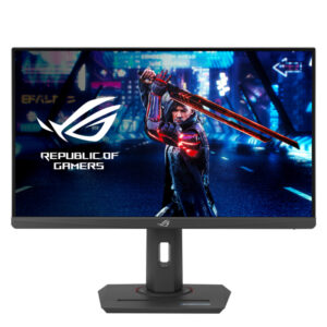 华硕ROG XG259QNS 24.5英寸 FastIPS 超梦PRO电竞显示器 380Hz 1ms