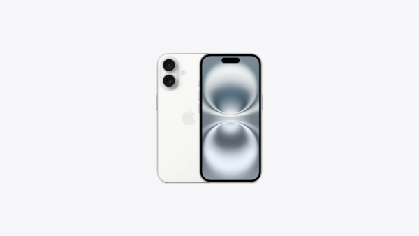iPhone 16 128GB 白色 （White）