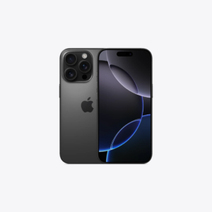 iPhone 16 Pro 1TB 黑色钛金属（Black）