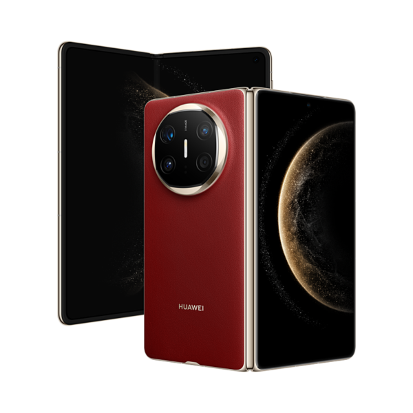 HUAWEI Mate X6 12GB+512GB 鸿蒙NEXT先锋版 寰宇红