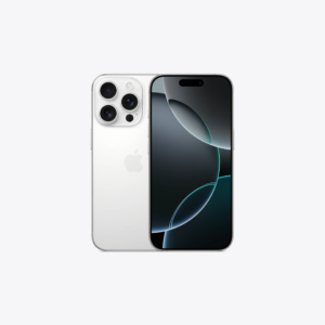 iPhone 16 Pro 1TB 白色钛金属（White）