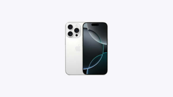 iPhone 16 Pro 256GB 白色钛金属（White）