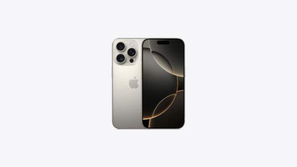 iPhone 16 Pro 256GB 原色钛金属（Natural）