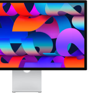 Apple Studio Display 标准屏+可调斜度支架