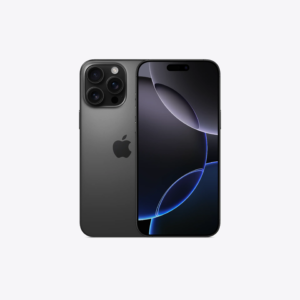 iPhone 16 Pro Max 1TB 黑色钛金属（Black）