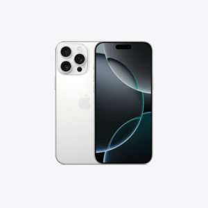 iPhone 16 Pro Max 1TB 白色钛金属（White）