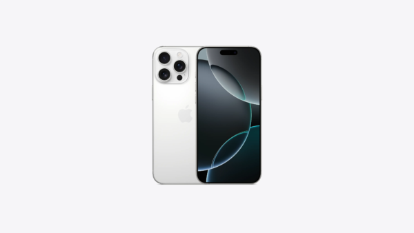 iPhone 16 Pro Max 1TB 白色钛金属（White）