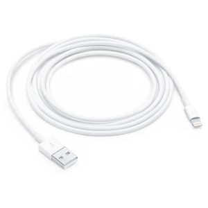 Apple 闪电转 USB 连接线 (2 米)